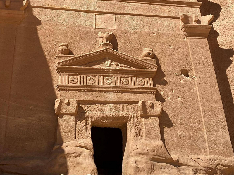 الإعلان عن اكتشاف أثري في السعودية يعود عمره لـ 120 ألف سنة